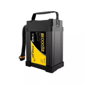باتری 14s 22000mah هوشمند پهپاد سمپاش