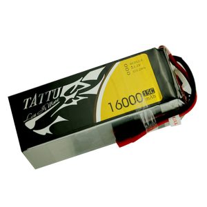 باتری 6s 22.2v 16000mah پهپاد سمپاش
