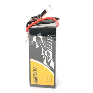 باتری 6s 22.2v 16000mah پهپاد سمپاش